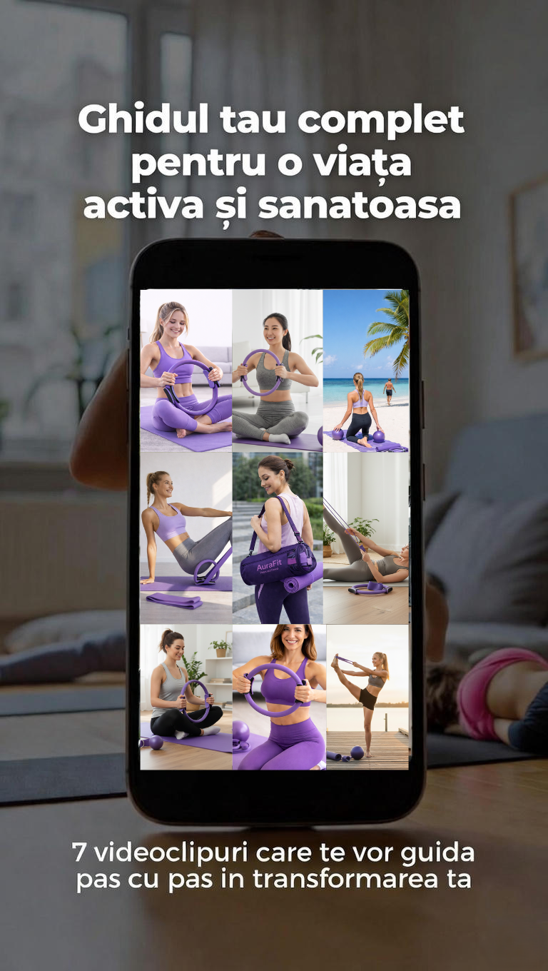 Ghidul tau complet pentru o viața activa și sanatoasa