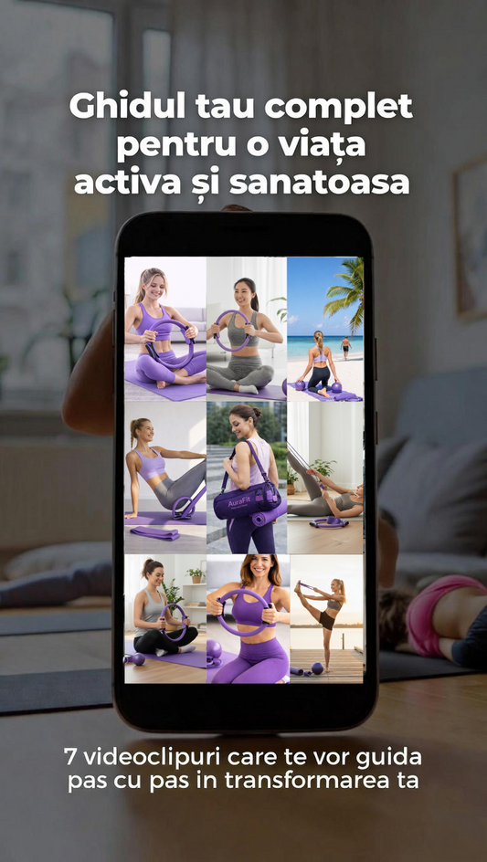 Ghidul tau complet pentru o viața activa și sanatoasa